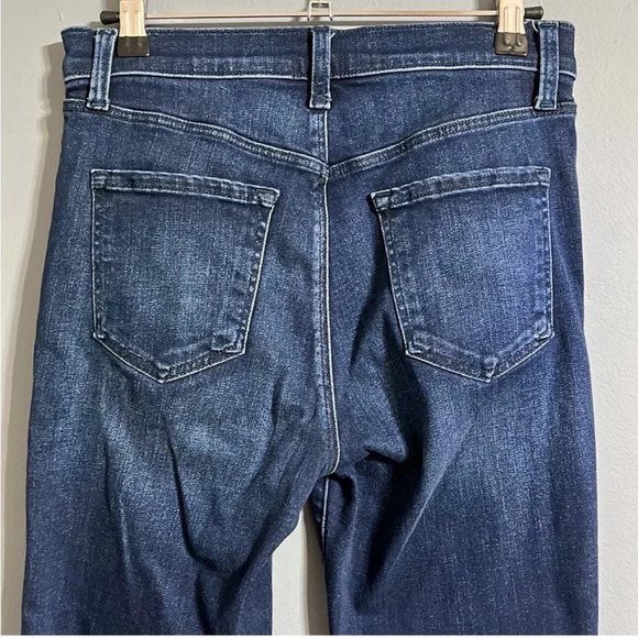 J Brand Blue Denim Skinny Jeans Size
27 Style #231270208 - Picture 9 of 10